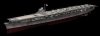 Fujimi 451466 Imperial Japanese Navy Aircraft Carrier Shokaku Full Hull 1/700